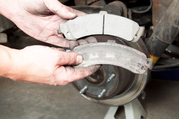 Диагностика тормозной системы